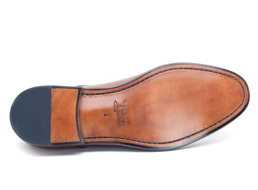 Abby wingtip - Warfield & Grand
