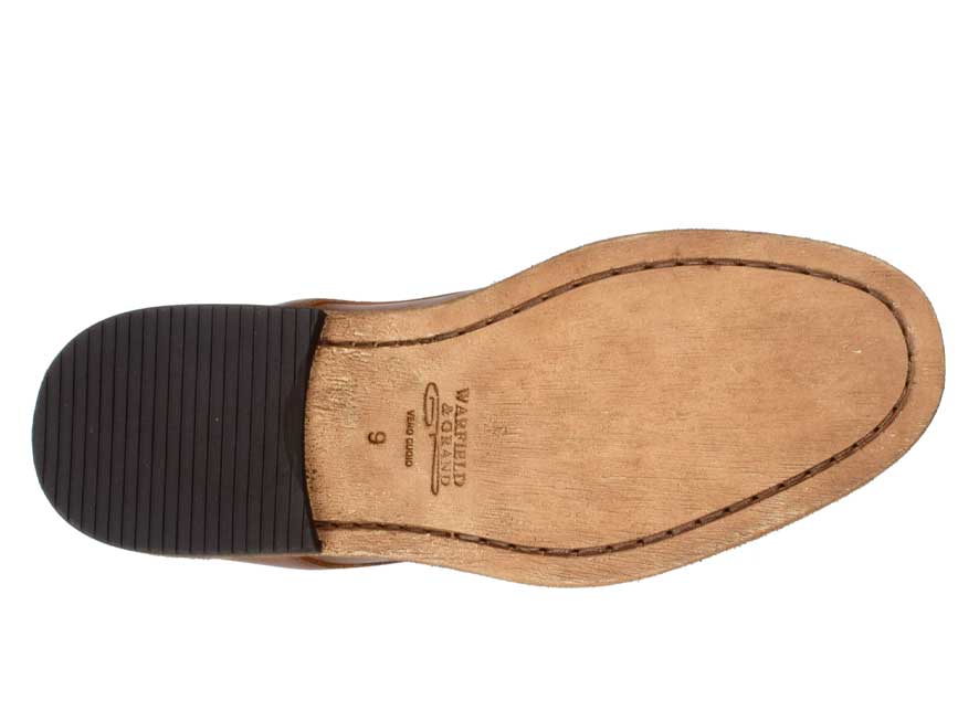Mackay plain toe - Warfield & Grand