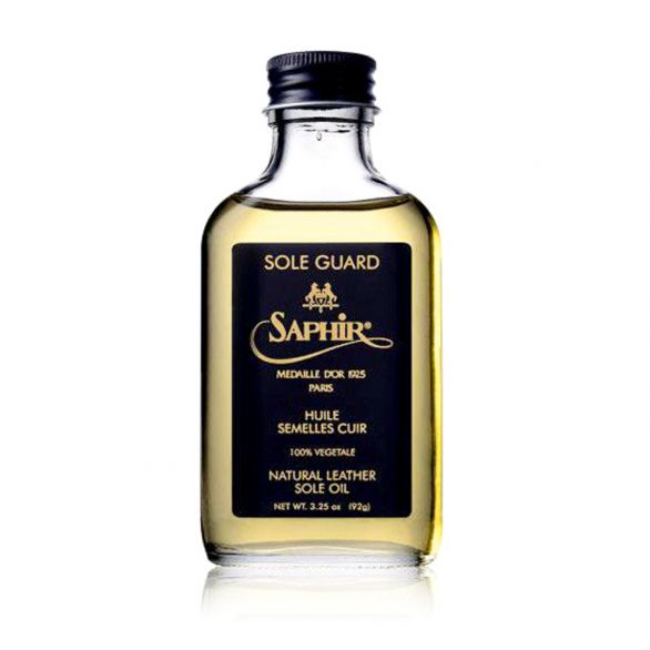 Saphir Sole Guard Conditioner and Protector - Warfield & Grand