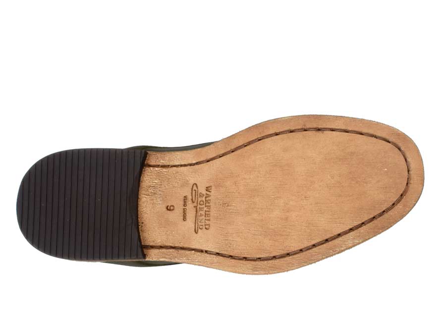 Drew lace up boot - Warfield & Grand
