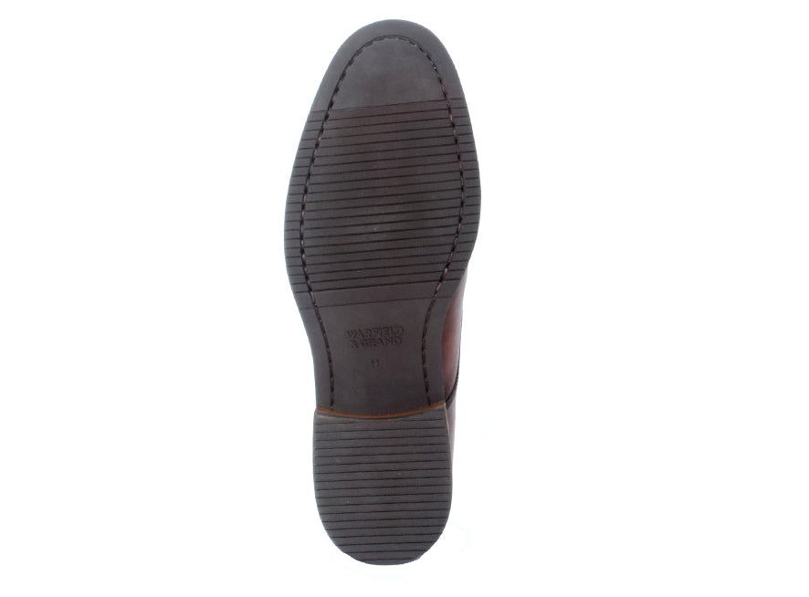 Allen cap toe - Warfield & Grand