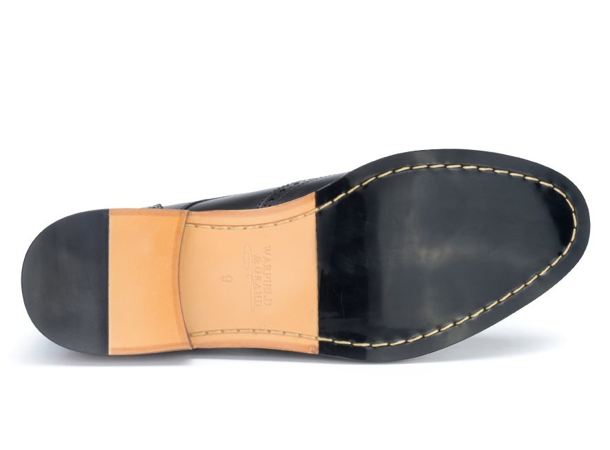 Ryder plain toe - Warfield & Grand