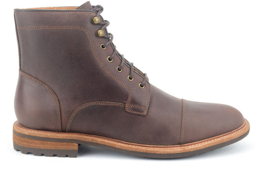 Mortat cap toe boot - Warfield & Grand