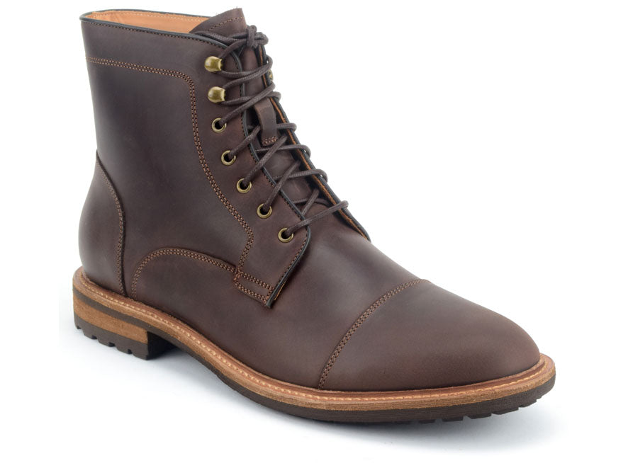 Mortat cap toe boot - Warfield & Grand