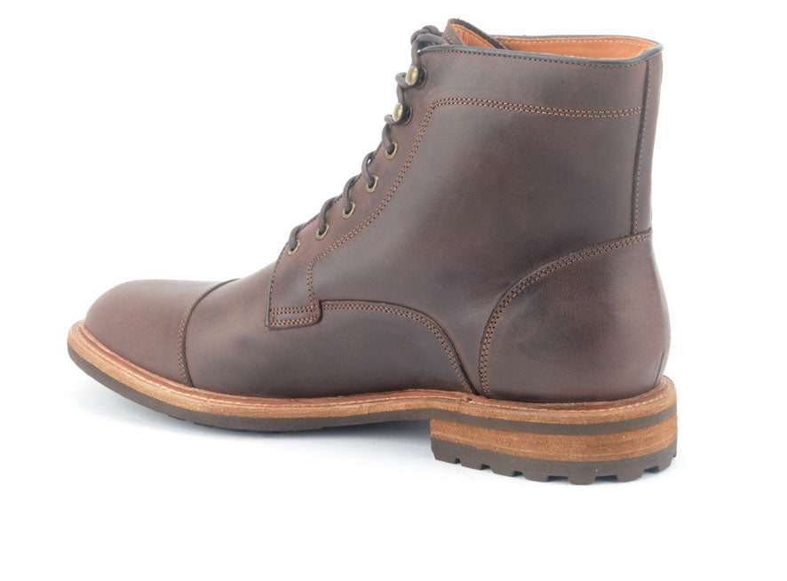 Mortat cap toe boot - Warfield & Grand