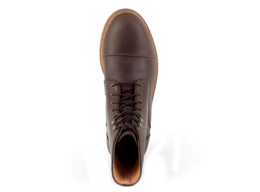 Mortat cap toe boot - Warfield & Grand