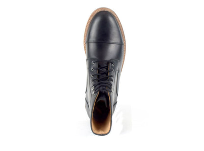 Mortar cap toe boot - Warfield & Grand
