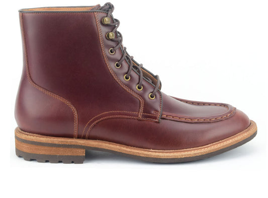 Rampart moc toe boot - Warfield & Grand