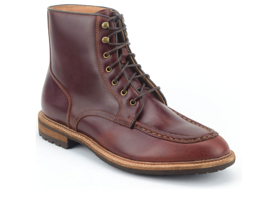 Rampart moc toe boot - Warfield & Grand
