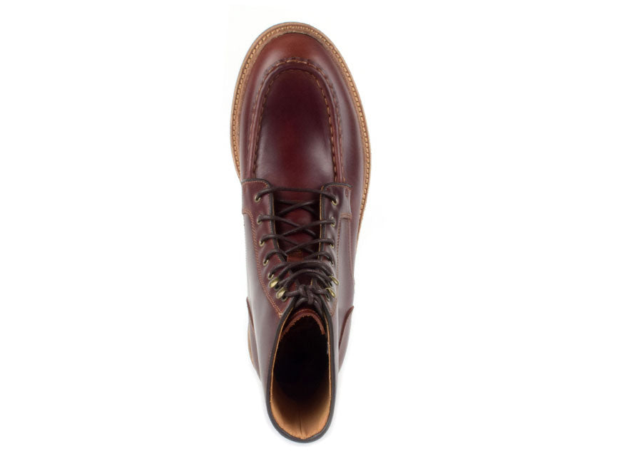 Rampart moc toe boot - Warfield & Grand