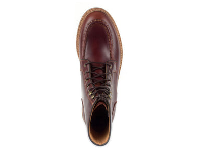 Rampart moc toe boot - Warfield & Grand