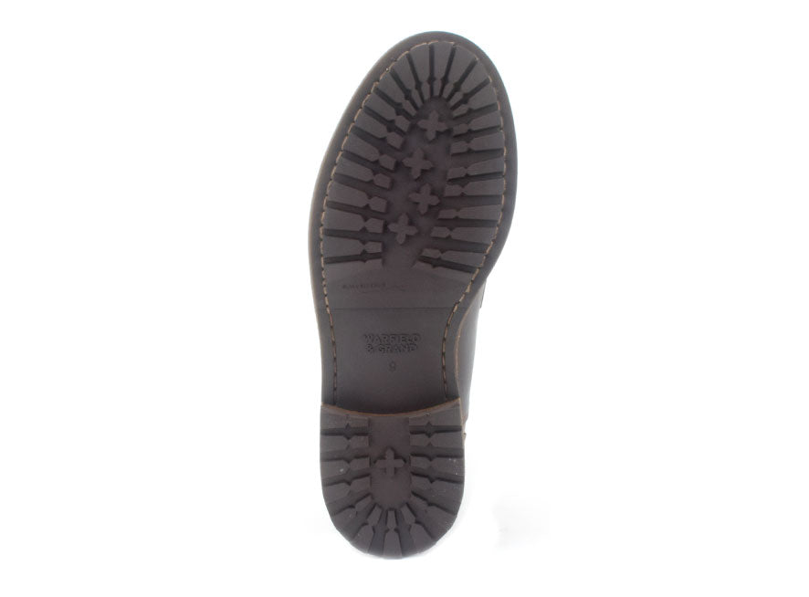 Rampart moc toe boot - Warfield & Grand
