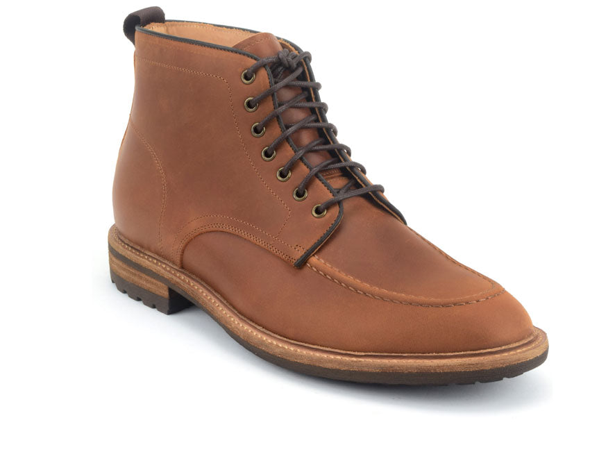 Trench II moc toe boot - Warfield & Grand