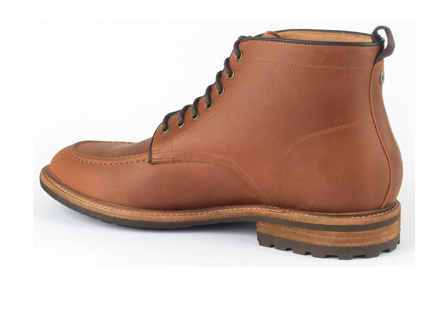 Trench II moc toe boot - Warfield & Grand