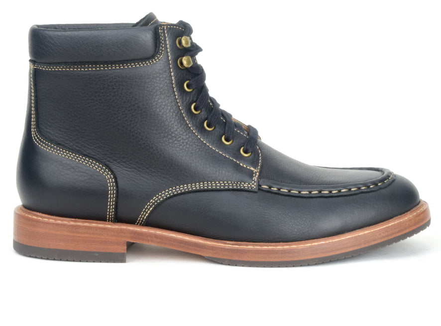 Roseburg moc toe boot - Warfield & Grand