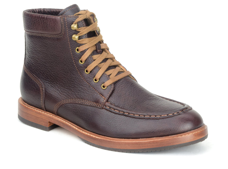 Roseburg moc toe boot - Warfield & Grand