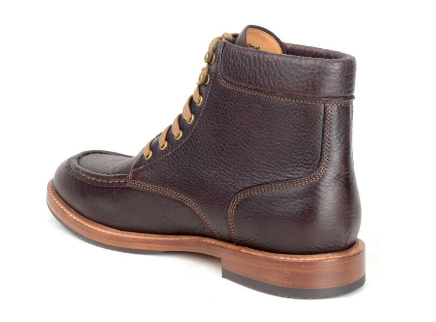 Roseburg moc toe boot - Warfield & Grand