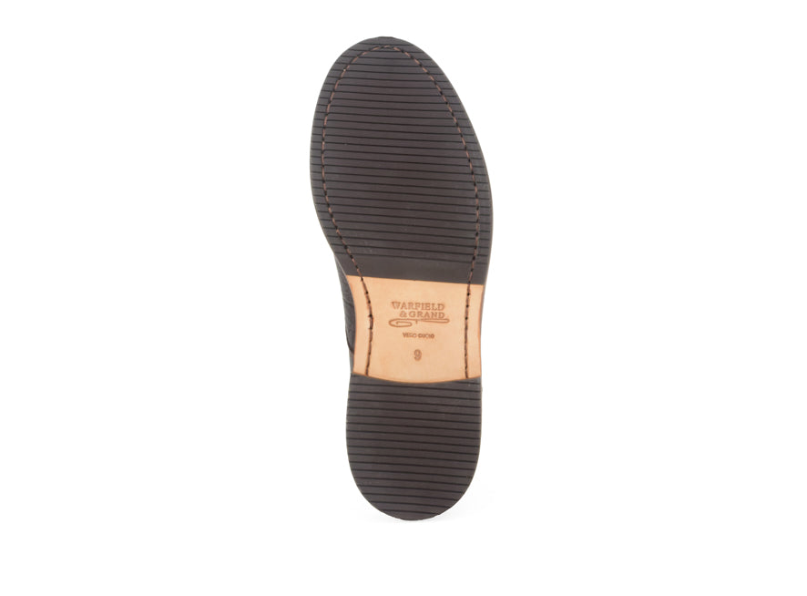 Roseburg moc toe boot - Warfield & Grand