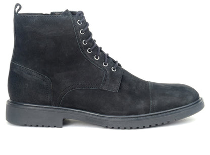 Madison cap toe boot - Warfield & Grand