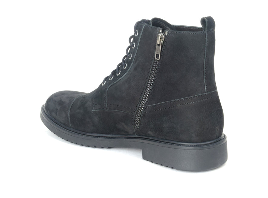 Madison cap toe boot - Warfield & Grand