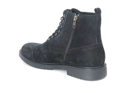Madison cap toe boot - Warfield & Grand