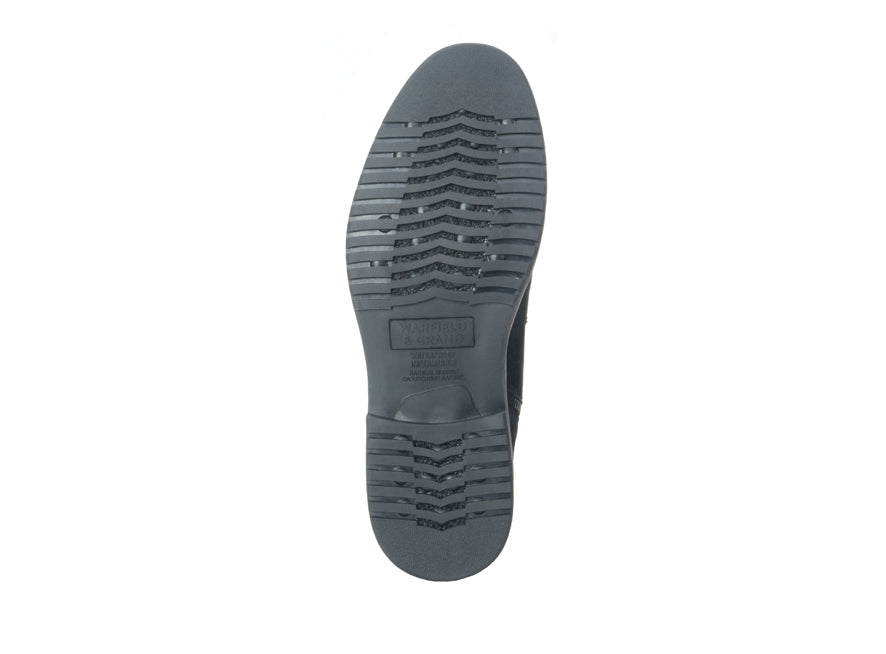 Madison cap toe boot - Warfield & Grand