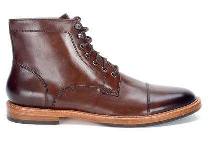 Ballast cap toe boot - Warfield & Grand