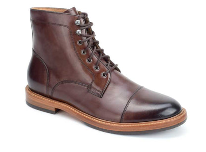 Ballast cap toe boot - Warfield & Grand