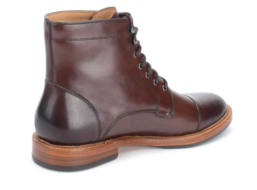 Ballast cap toe boot - Warfield & Grand