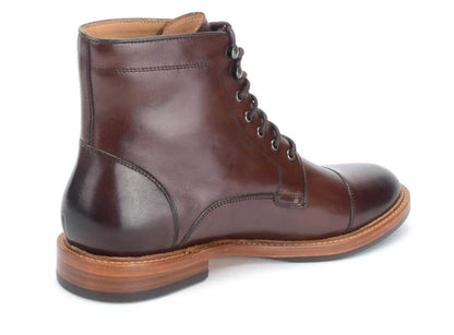 Ballast cap toe boot - Warfield & Grand