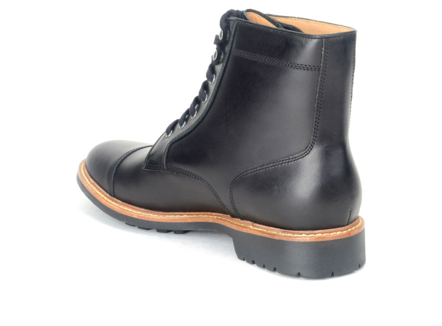 Gresham cap toe boot - Warfield & Grand