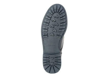Gresham cap toe boot - Warfield & Grand