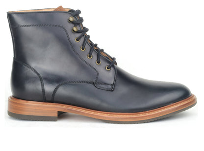 Ruckson plain toe boot - Warfield & Grand