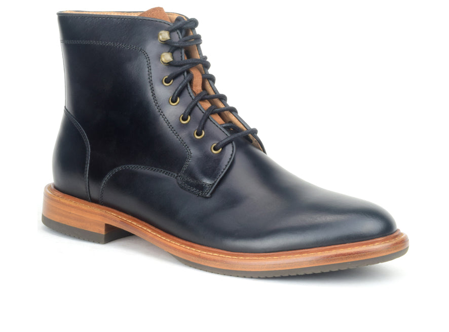 Ruckson plain toe boot - Warfield & Grand