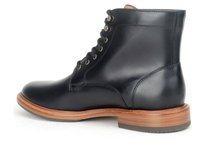 Ruckson plain toe boot - Warfield & Grand