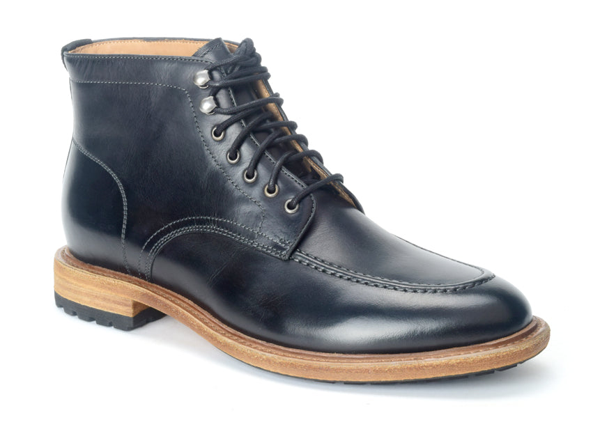 Trench moc toe boot - Warfield & Grand