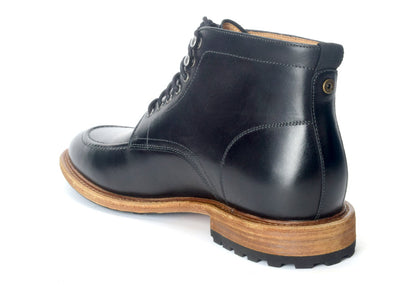 Trench moc toe boot - Warfield & Grand