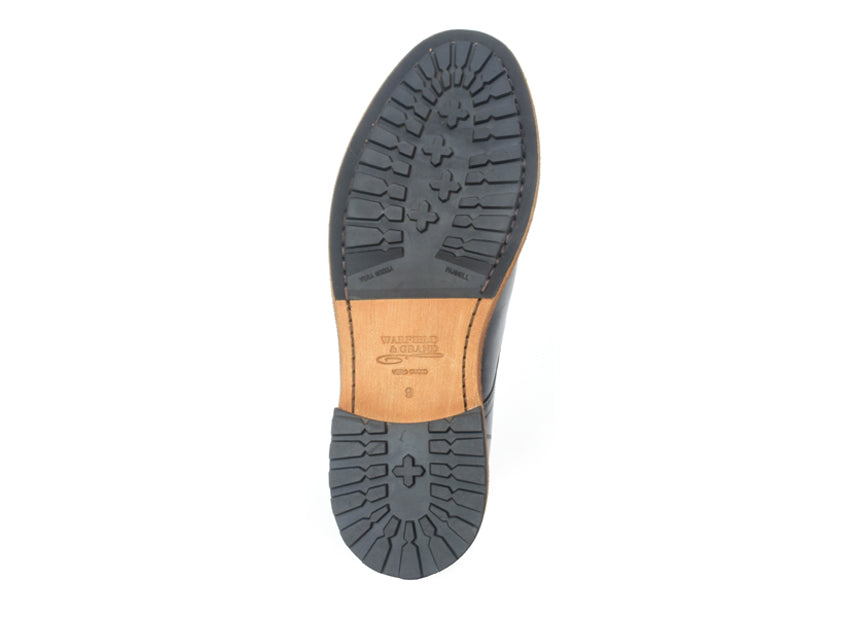 Trench moc toe boot - Warfield & Grand