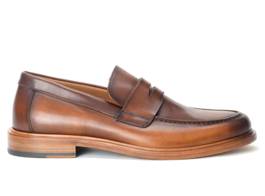 Penny Loafer - Warfield & Grand
