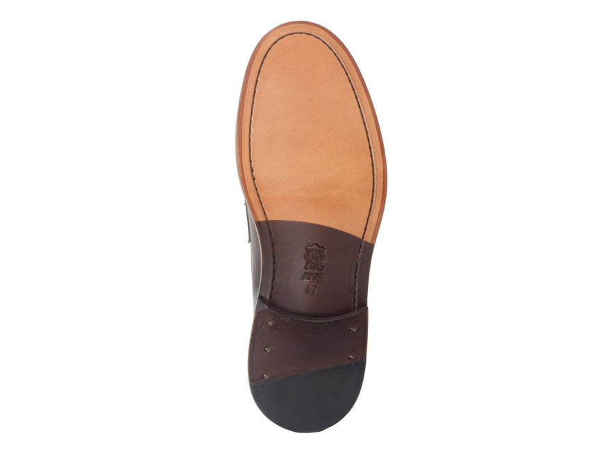 Penny Loafer - Warfield & Grand