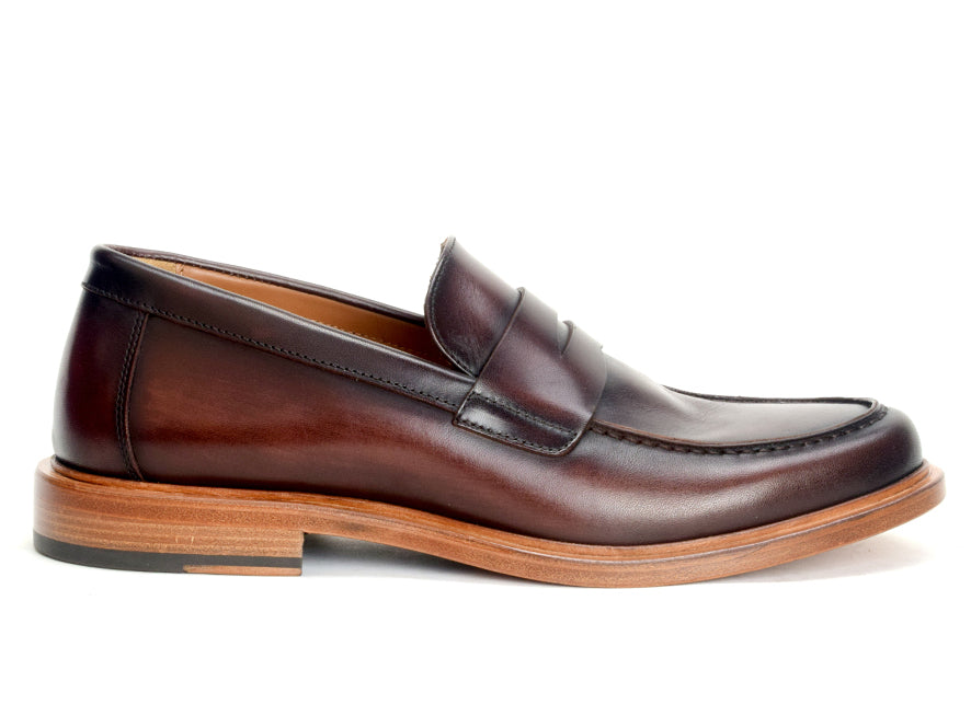 Penny Loafer - Warfield & Grand
