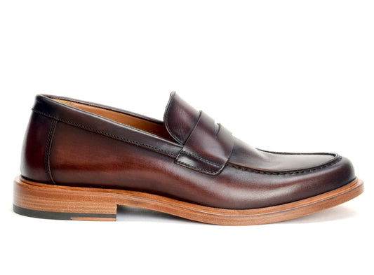 Penny Loafer - Warfield & Grand