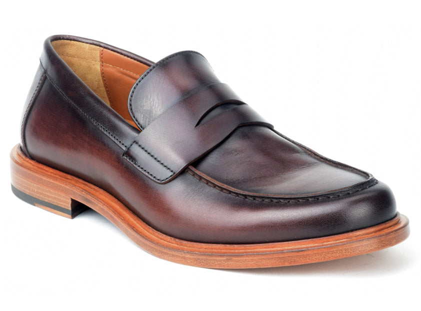 Penny Loafer - Warfield & Grand