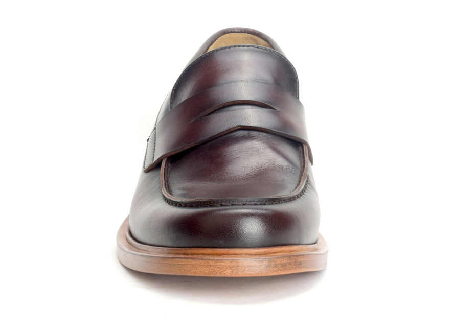 Penny Loafer - Warfield & Grand