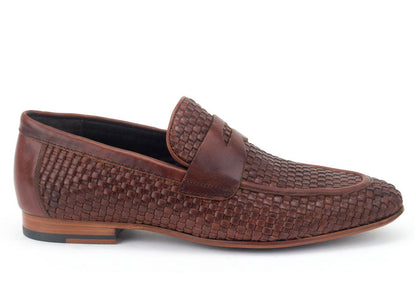 Auclair penny loafer - Warfield & Grand