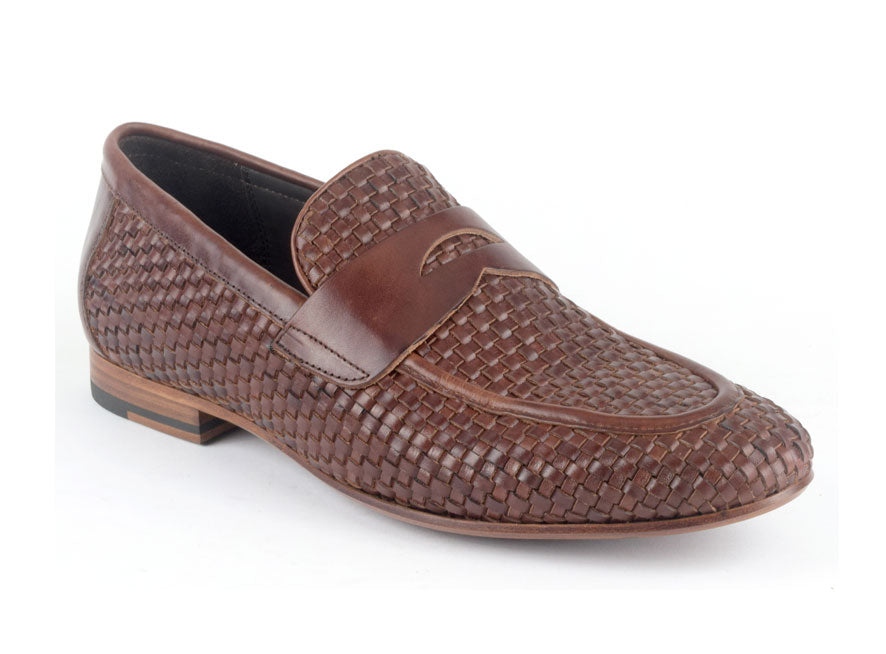 Auclair penny loafer - Warfield & Grand