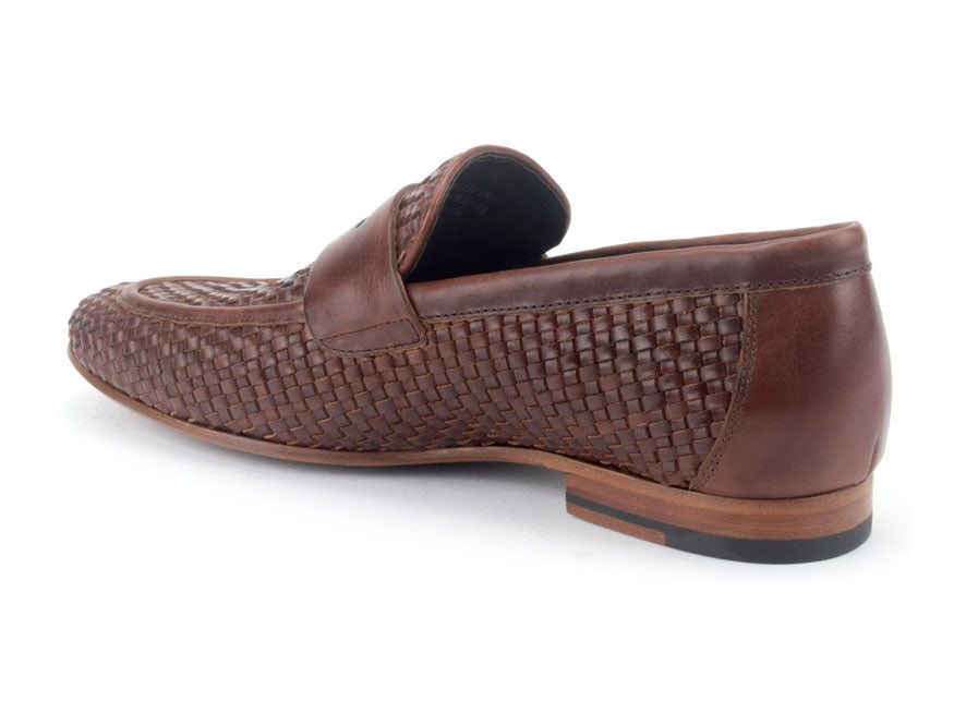 Auclair penny loafer - Warfield & Grand