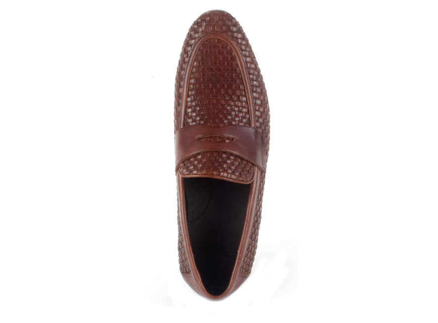 Auclair penny loafer - Warfield & Grand
