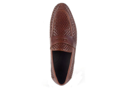 Auclair penny loafer - Warfield & Grand