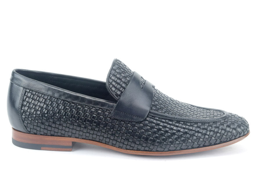 Auclair penny loafer - Warfield & Grand
